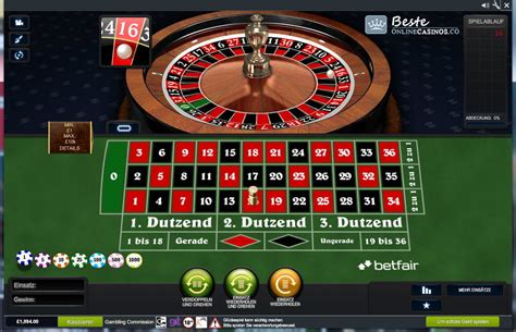 australian roulette online